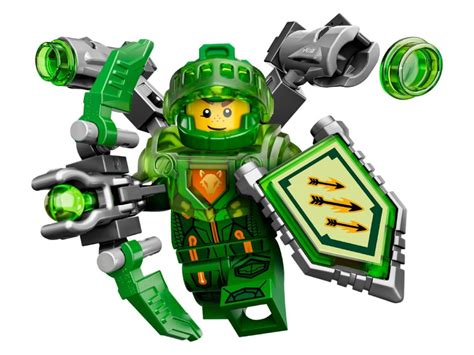 LEGO 70332 Аарон - абсолютная сила | playzone.com.ua