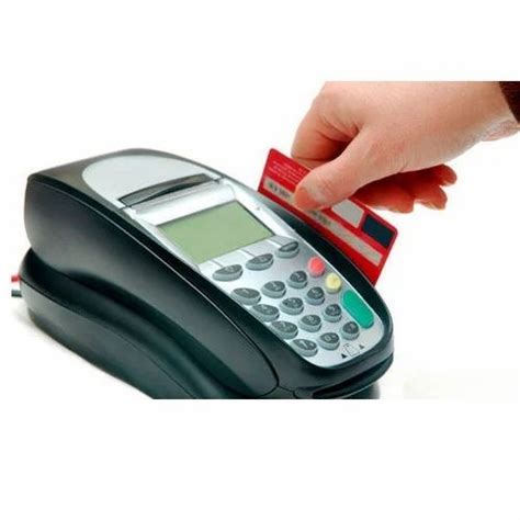 Card Swipe Machine at ₹ 4500 | Credit Card Machine in Hyderabad | ID ...