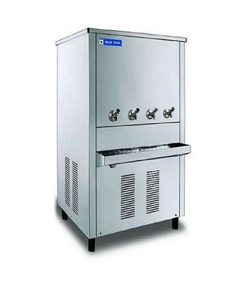 Stainless Steel Blue Star Water Cooler Sdlx B Storage Capacity