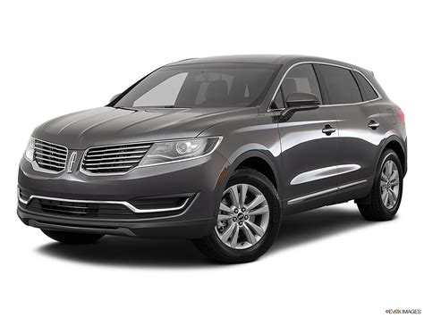 Lincoln Mkx Awd Premiere Dr Suv Research Groovecar