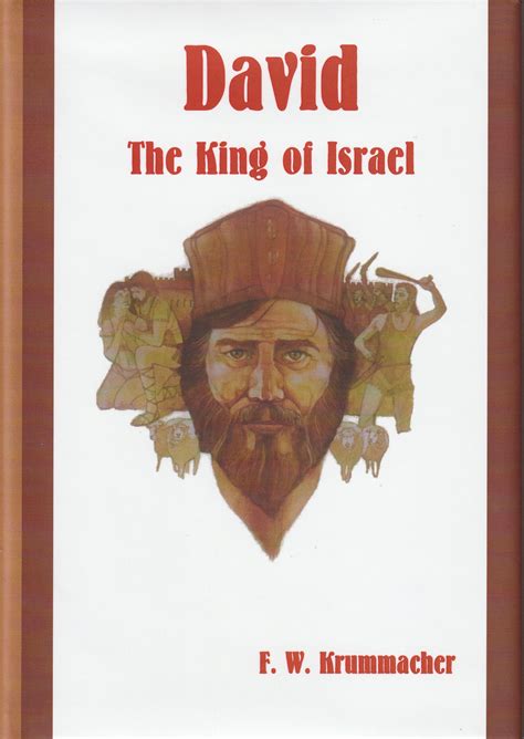 David: King of Israel (hardback)