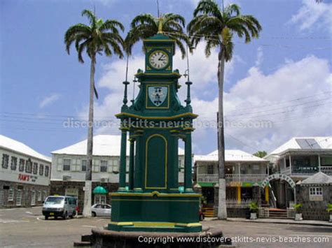 Historic Sites in St Kitts: A Photographic Tour