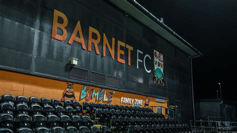 Barnet Tickets Southend United Football Club