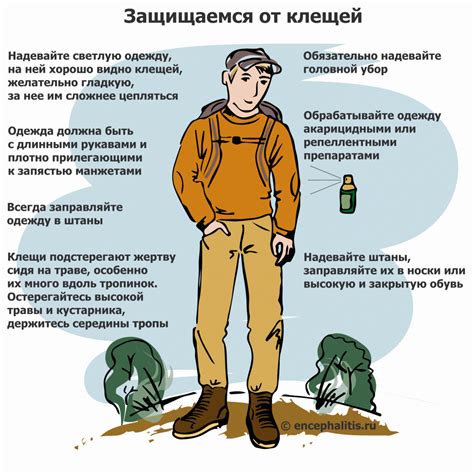 Как защититься от клещей? - Телеканал «Моя Планета»