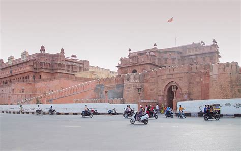 junagarh fort museum