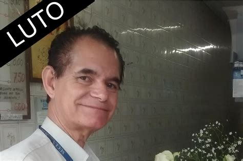 Nota De Pesar Marcos Antonio Ferreira Da Silva