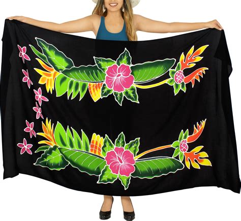 Happy Bay Women S Bikini Wraps Beach Wrap Swimwear Sarong Cover Up