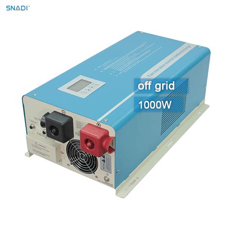 Cost Effective Kw Pure Sine Wave Solar Inverter With Charger