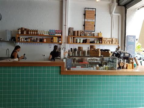 BARE NAKED BOWLS NEWSTEAD Brisbane Photos Restaurant Reviews Order Online Food Delivery
