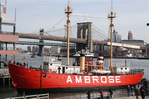 South Street Seaport Museum - Melville Gallery - Lower Manhattan ...