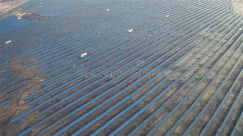 Solar Station Cells Stock Footage Video Of Panels Electricity 206606916