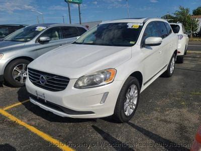 Used Volvo At Woodbridge Public Auto Auction Va