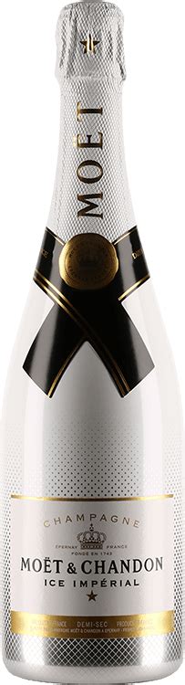 Mo T Chandon Ice Imp Rial Fine Wine From Champagne