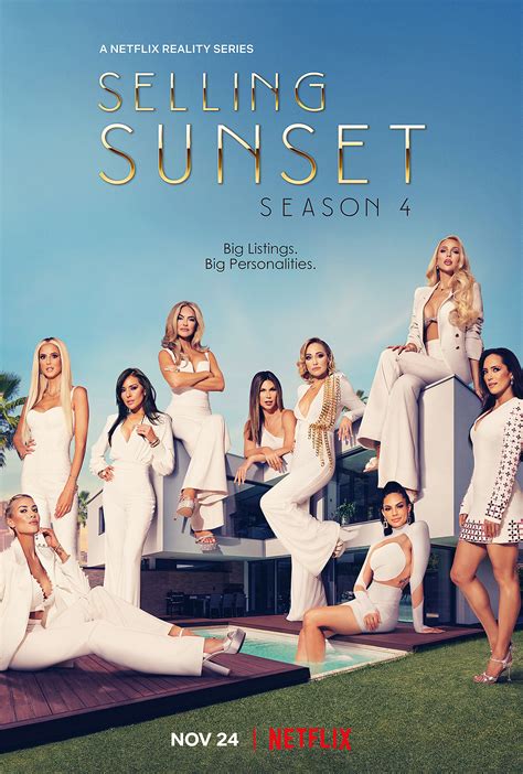 Selling Sunset Season 4 Everything To Know About Cast More