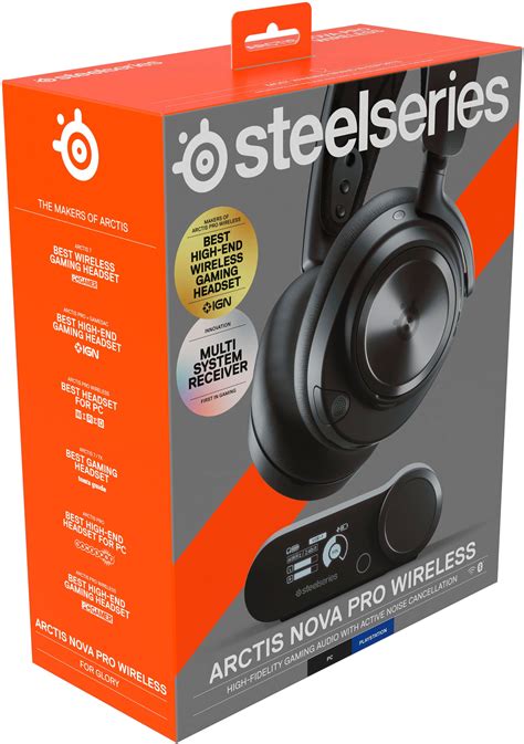 Steelseries By S Shop Arctis Pro Wireless