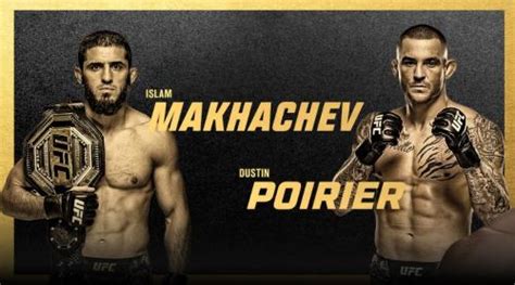 Hasil UFC 302 Hajar Dustin Poirier Islam Makhachev Pertahankan Sabuk