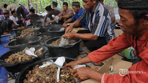 Mengenal Nyadran Tradisi Masyarakat Jawa Jelang Bulan Ramadhan