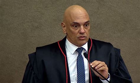 Ao Assumir Presid Ncia Do Tse Alexandre De Moraes Manda Recado Para