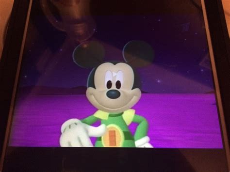 Mickey's Message from Mars | MickeyMouseClubhouse Wiki | FANDOM powered ...