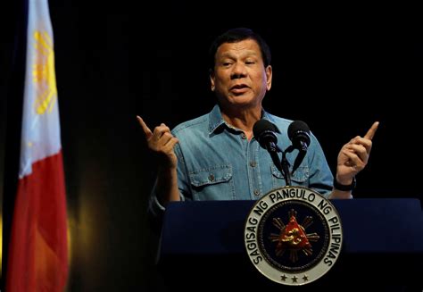 President Rodrigo Duterte orders navy to put up structures in east of ...