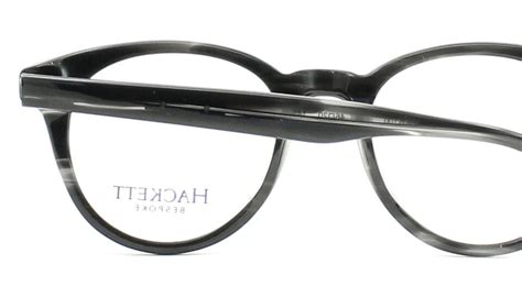 Hackett Bespoke Heb 100 90 Eyewear Frames Rx Optical Glasses Eyeglasses