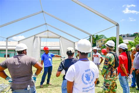 United Nations Caribbean On Twitter Rt Wfp Caribbean As The First