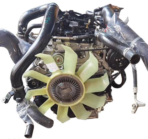 Brand New Isuzu Dmax Engine 4jk1 4jk1 Tc 2 5l Compete Engine Assembly