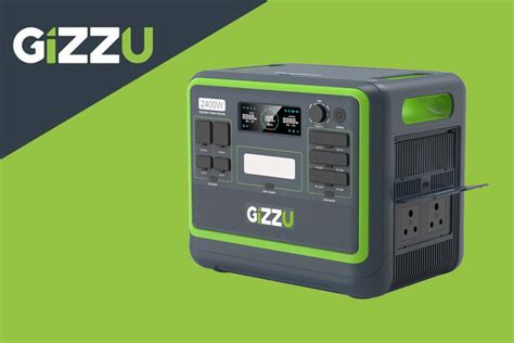 Gizzu Launches New Portable Power Stations In South Africa Get Yours