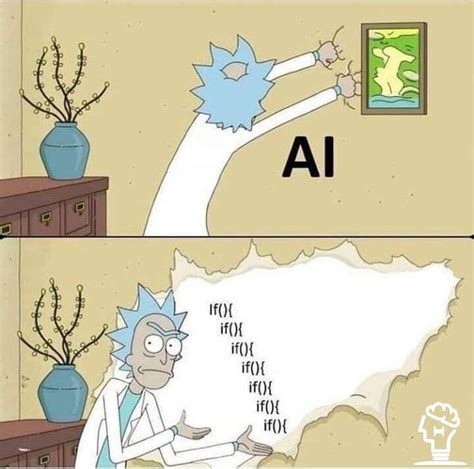 Programming Meme of AI : r/Programming_Languages