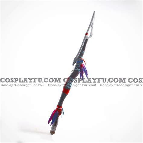 Aloy Spear from Horizon: Zero Dawn - CosplayFU.com