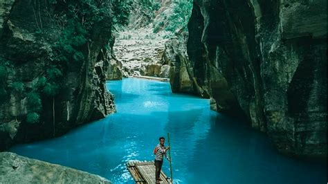 Daya Tarik Sanghyang Heuleut Bandung Danau Paling Eksotis Yang Tidak