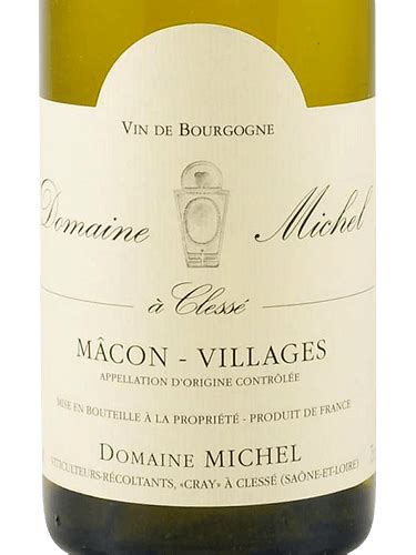 Domaine Michel M Con Villages Vivino Nederland