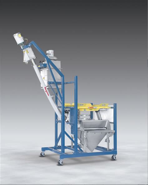 Bag Dump Station Digitalis Process Systems