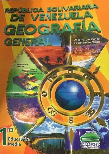 Libro De Geograf A General Mo A O Jose Vargas Ponce Mercadolibre