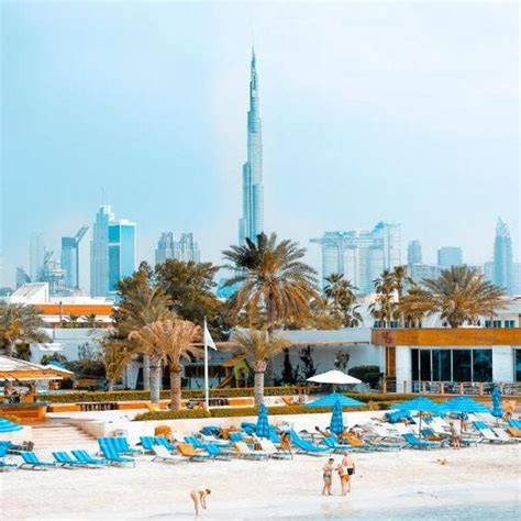 14 Best Beach Resorts in Dubai — Top Rated Beach Hotels in Dubai | by ...