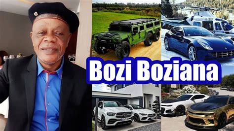 Bozi Boziana Ce Que Vous Ignorez Lui Lifestyle Net Worth