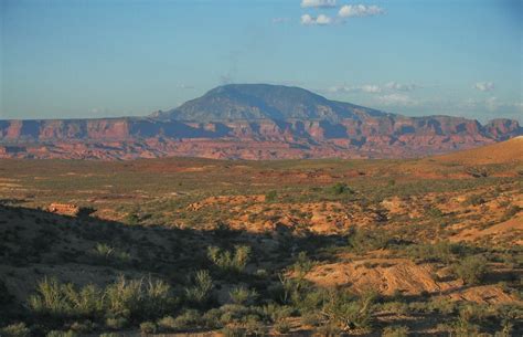 Sacred Navajo Mountain, Utah – Jan Emming