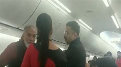 Spicejet Passenger Arrested For Misbehaving With Female Cabin Crew