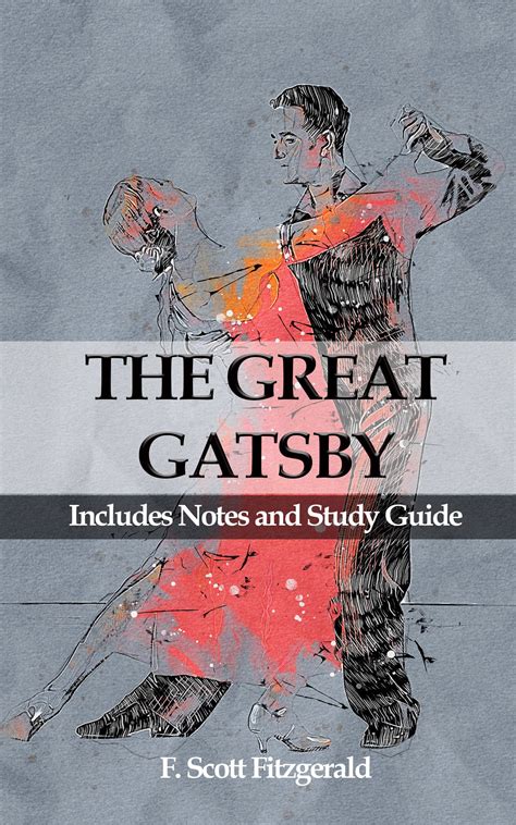 The Great Gatsby Nick Carraway 8