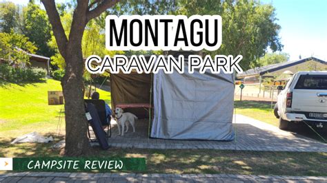 Montagu Caravan Park. Montagu (Western Cape) — Camping in Africa