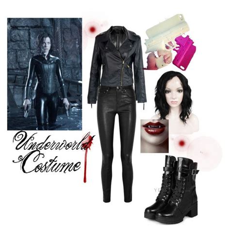 Underworld Costume | Underworld costume, Clothes design, Fashion