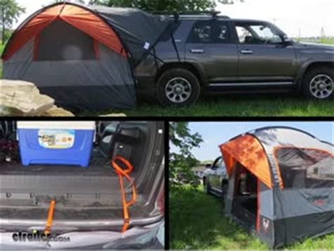 2015 Toyota Highlander Truck Bed Tents Rightline Gear