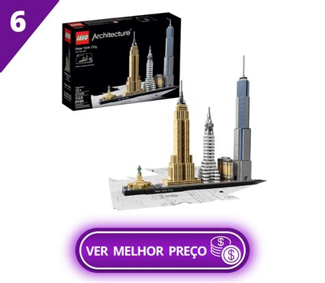 Top Melhores Legos Para Comprar Em