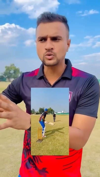 25 Kg का बैट टूट गया ️🏏cricket Match Shorts 💫youtubeshorts Trending