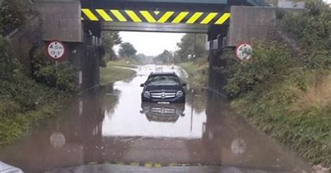 Two flood warnings and ten alerts issued across Lincolnshire as heavy rain forecast to continue ...