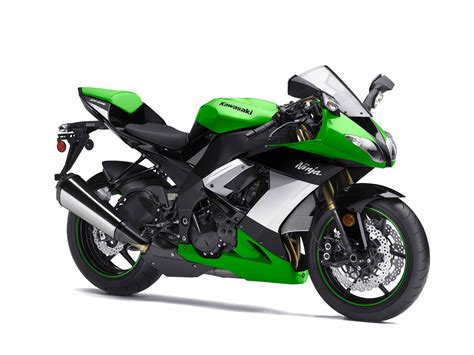 2009 Kawasaki Ninja Zx 10r Top Speed