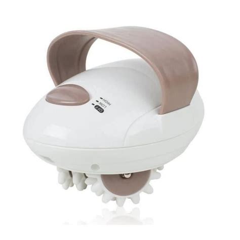 Hk Appareil De Massage Anti Cellulite D Mini Full Body Roller