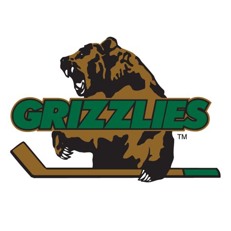 Utah Grizzlies logo, Vector Logo of Utah Grizzlies brand free download ...