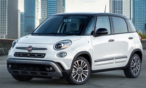 What's New for 2019: Chrysler, Dodge, and Fiat Cars The Daily Drive ...