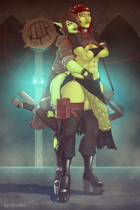 The Iron Division By DevilHS Hentai Foundry